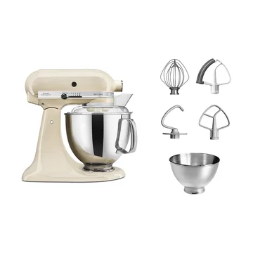 KitchenTime KitchenAid Artisan 5KSM175 köksmaskin 4,8 liter produktbild