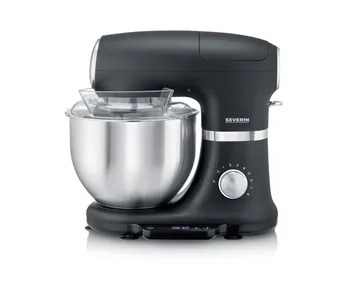 KitchenTime Severin KM 3898 assistent med våg 5,5 liter produktbild