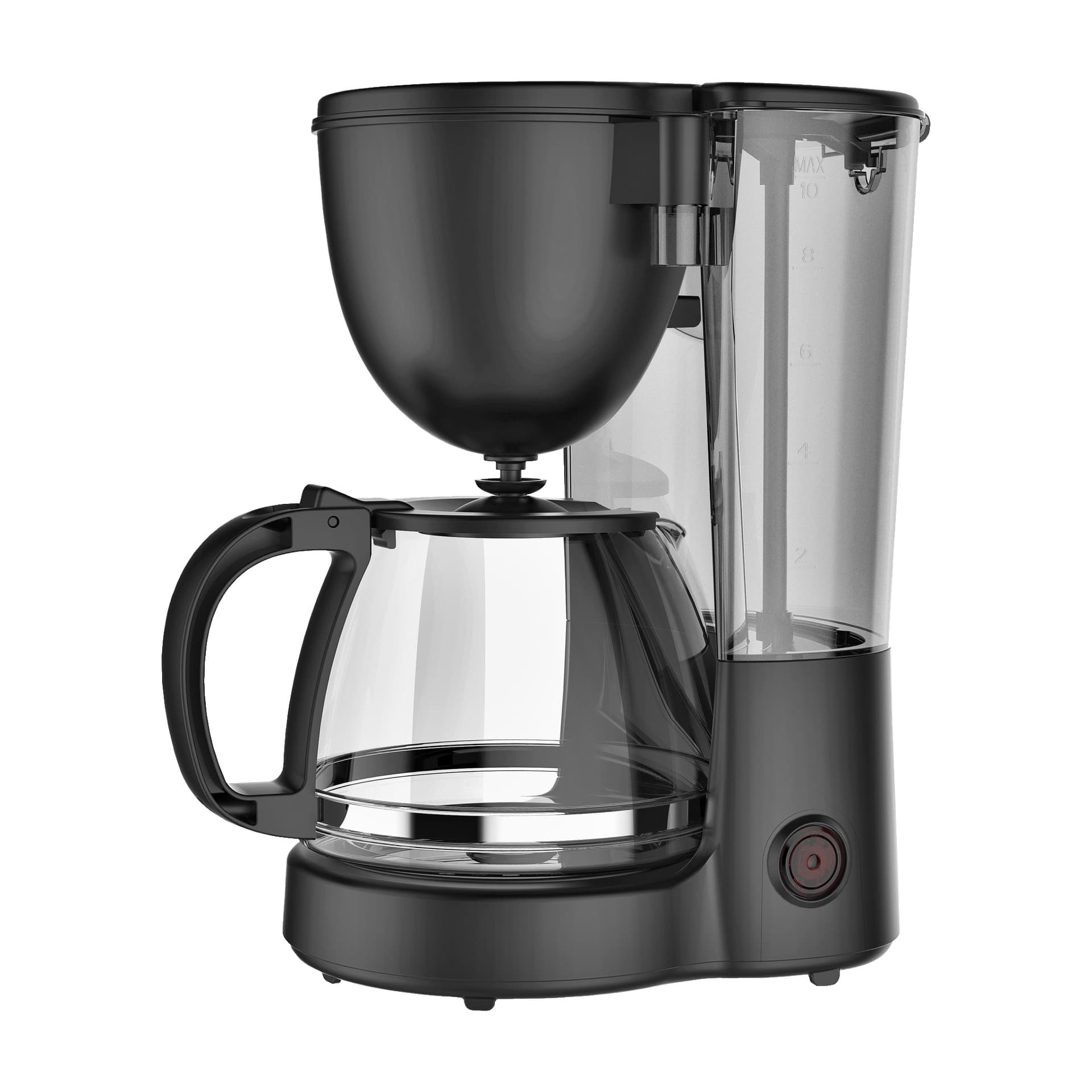 Jula Menuett kaffebryggare 1,25 liter 600 W produktbild
