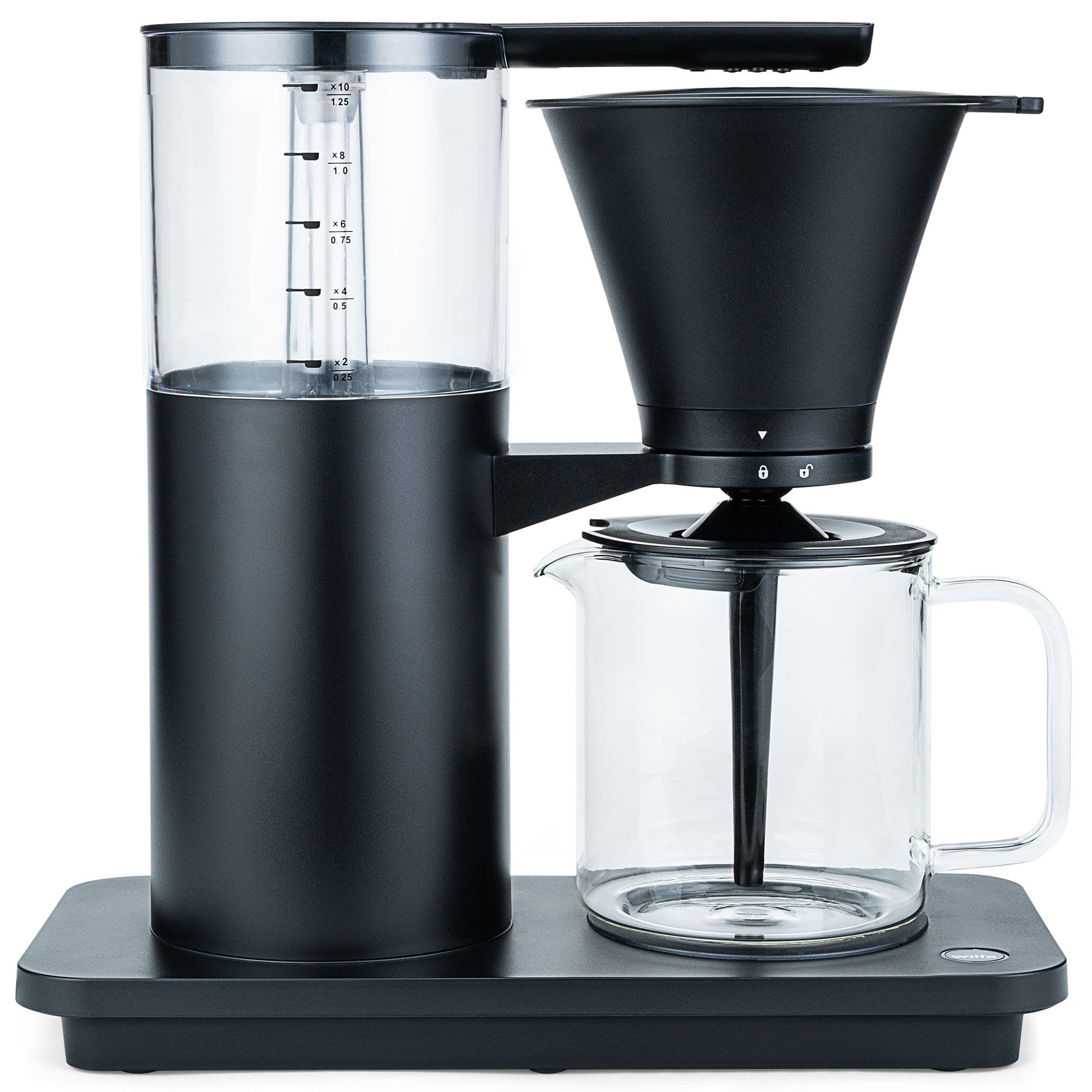 Bagaren och Kocken Wilfa CM11B-A125 Kaffebryggare matt svart produktbild