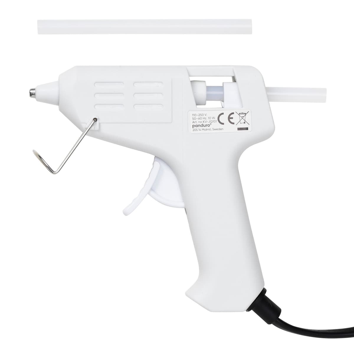 Panduro Panduro Mini Low Temp limpistol 7 mm vit produktbild