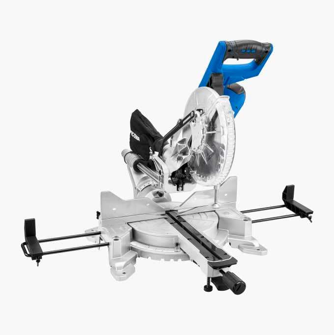 Biltema Kap- & geringssåg MS 255D produktbild