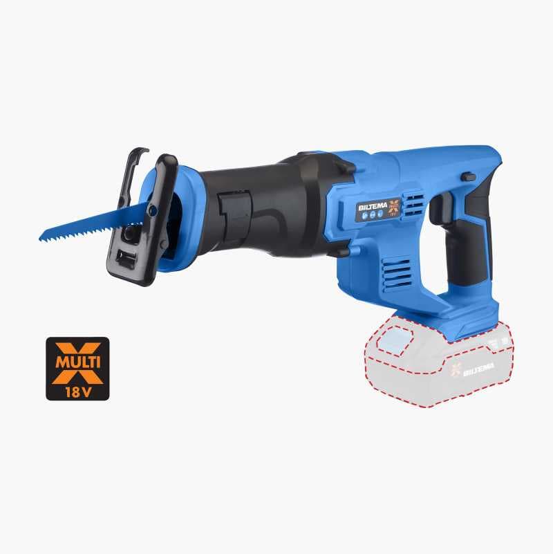 Biltema Tigersåg RS 18 V produktbild