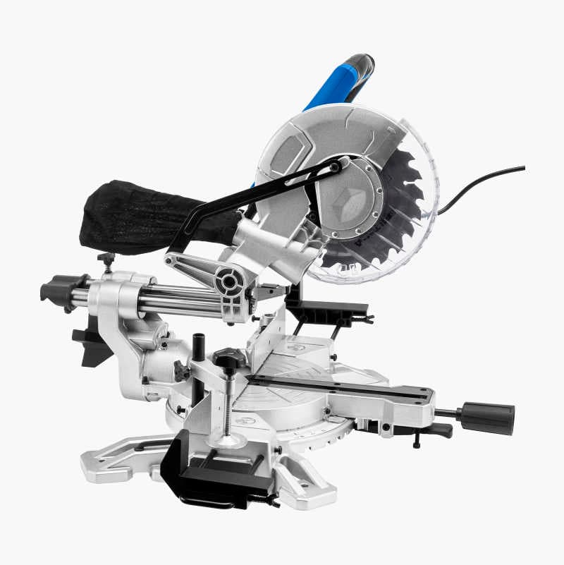 Biltema Kap- & geringssåg MS 210C produktbild
