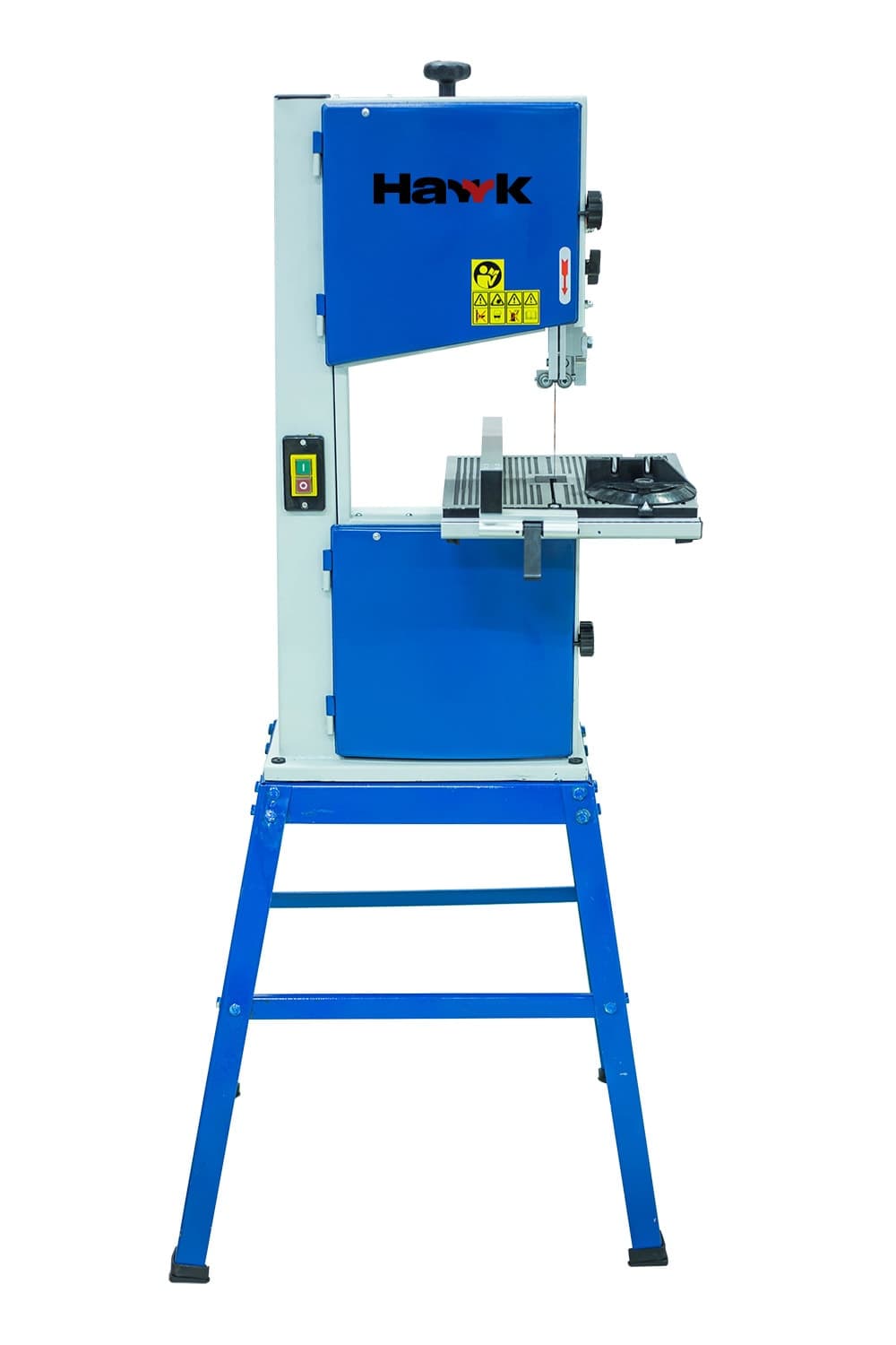 Duab Hawk HBS250N bandsåg produktbild