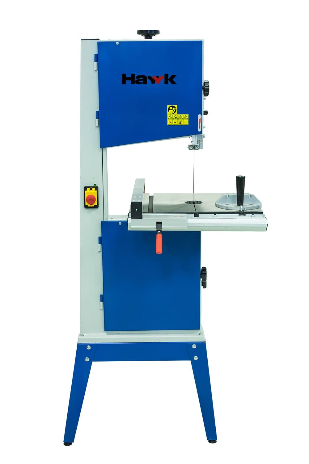 Duab Hawk HBS350N bandsåg produktbild
