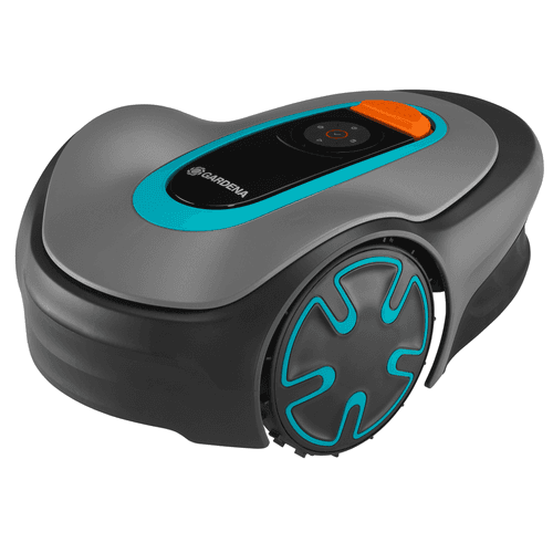 Newgarden.se GARDENA SILENO minimo 500 m² robotgräsklippare produktbild