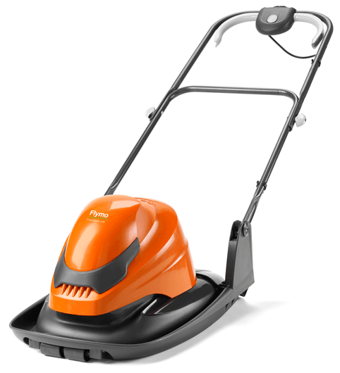Jula Flymo SimpliGlide 330 elgräsklippare produktbild