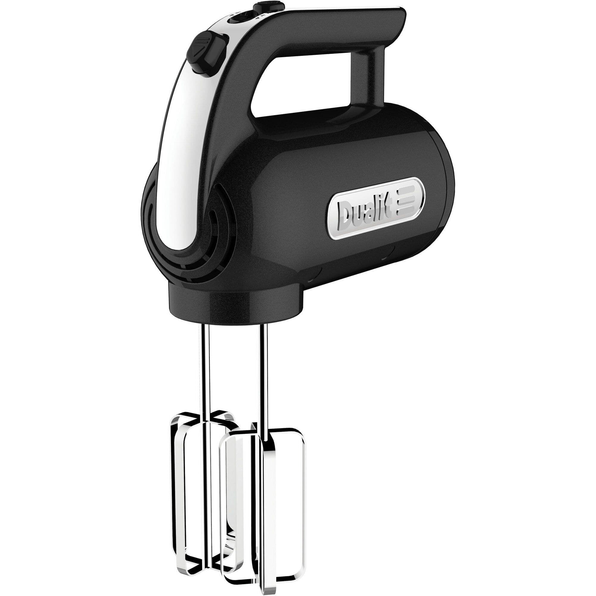 Bagaren och Kocken Dualit Elvisp 400W High Gloss svart produktbild