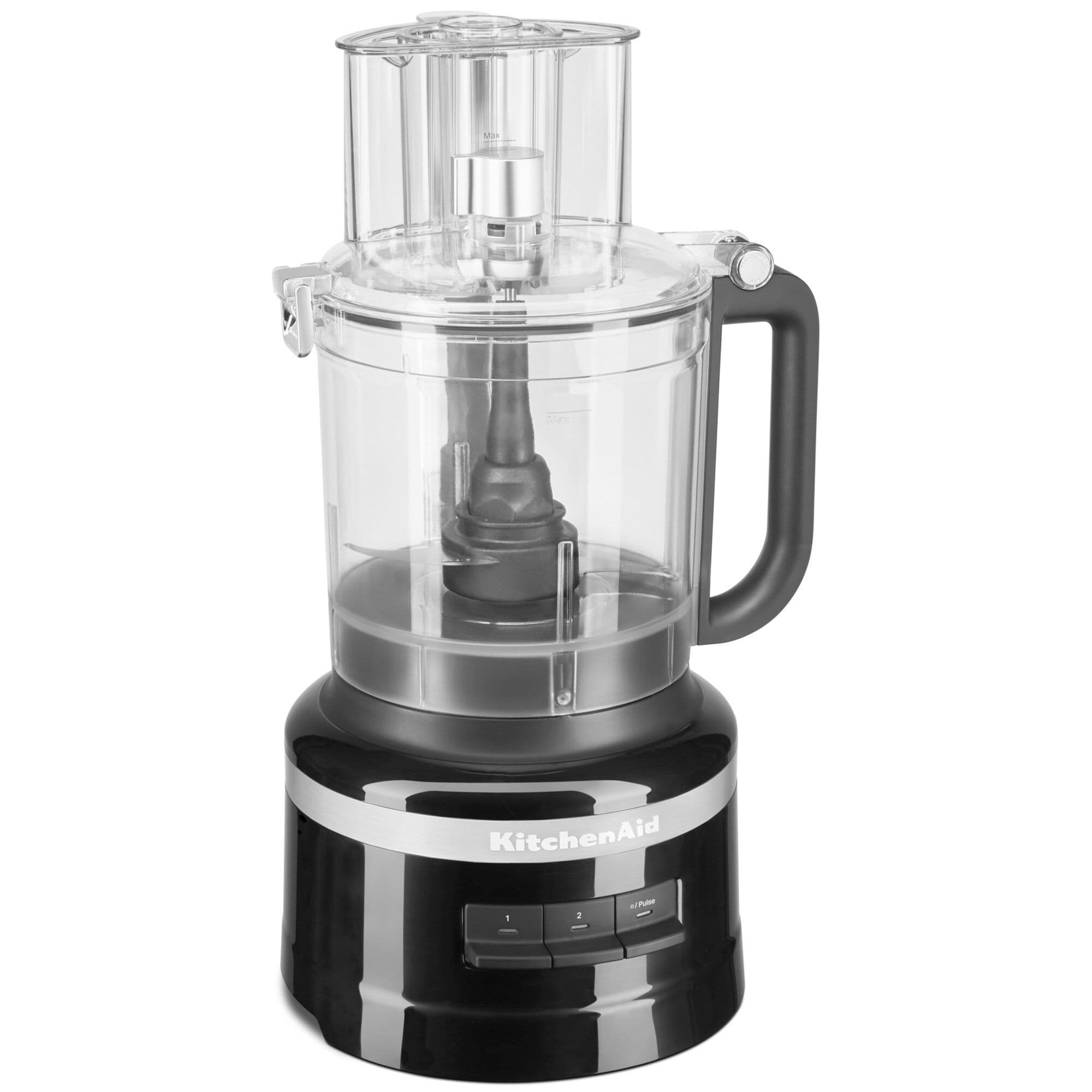 Bagaren och Kocken KitchenAid 5KFP1319EOB matberedare 3,1 liter onyx black produktbild