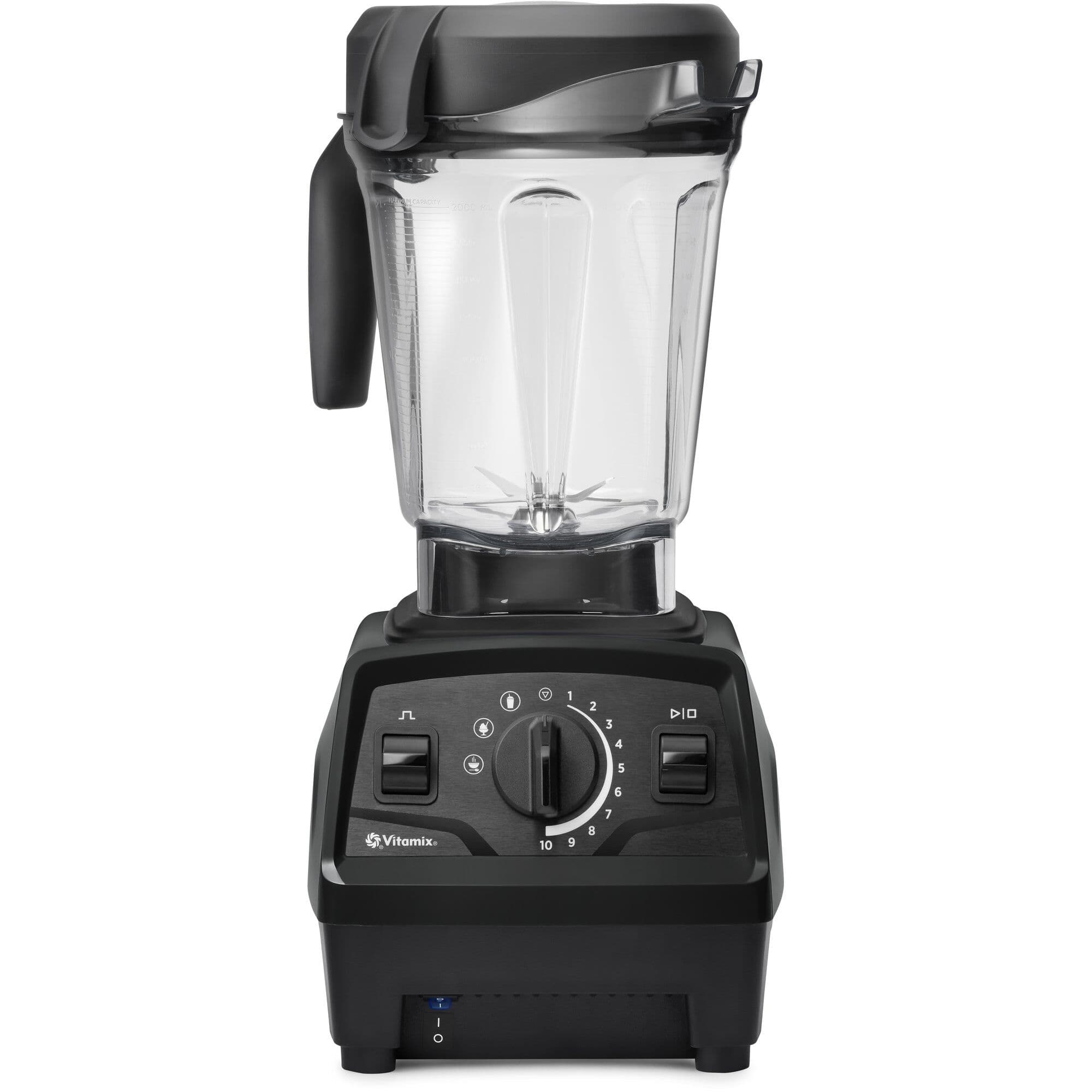 Bagaren och Kocken Vitamix Explorian E520 blender 2 liter svart produktbild