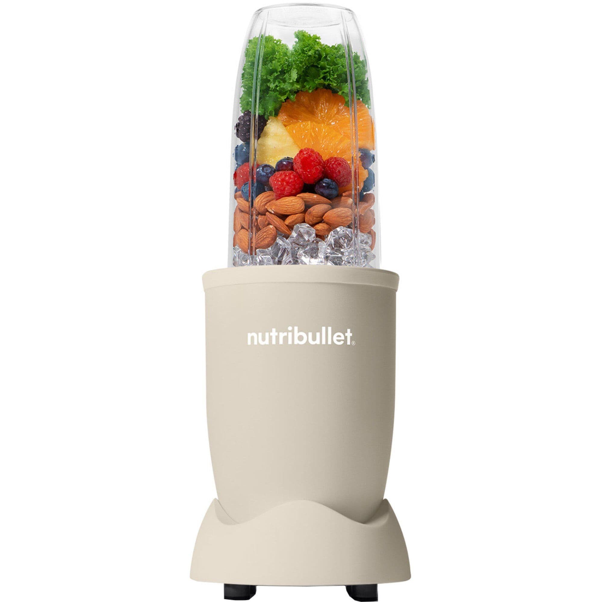 Bagaren och Kocken Nutribullet Personal blender 900 ml sand produktbild