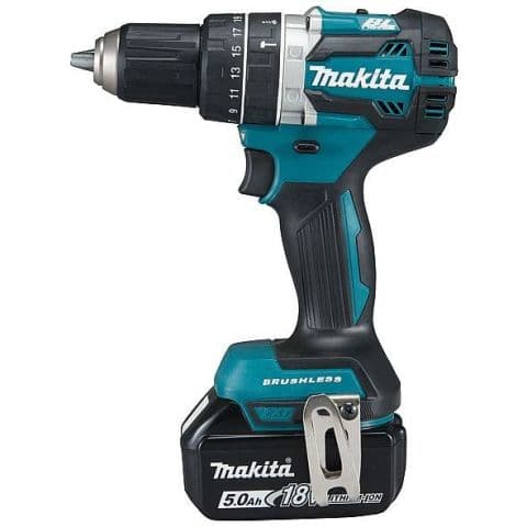 Proffsmagasinet Makita DHP484RTJ slagborrskruvdragare 18 V produktbild
