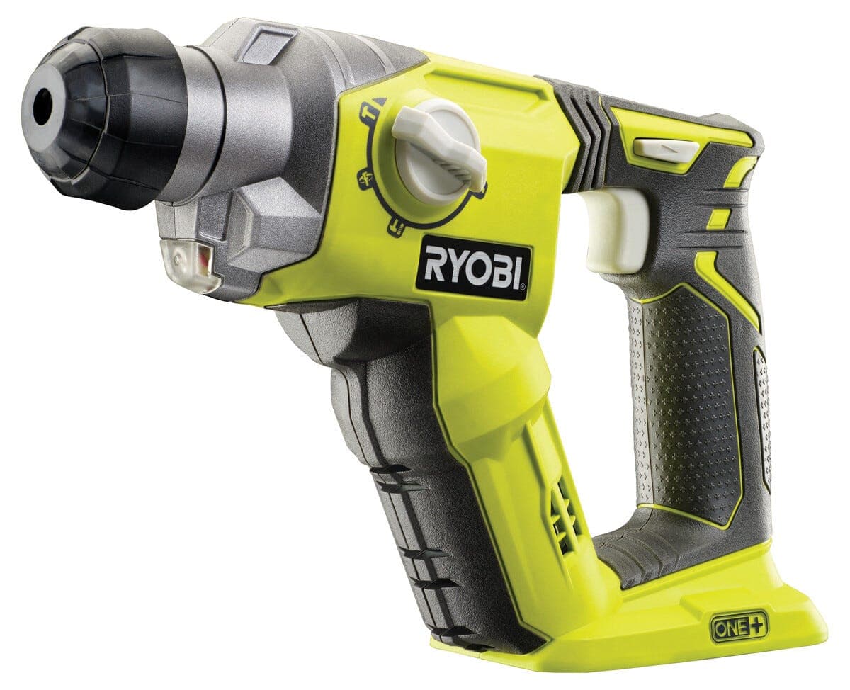 Clas Ohlson Ryobi R18SDS-0 One+ borrhammare produktbild