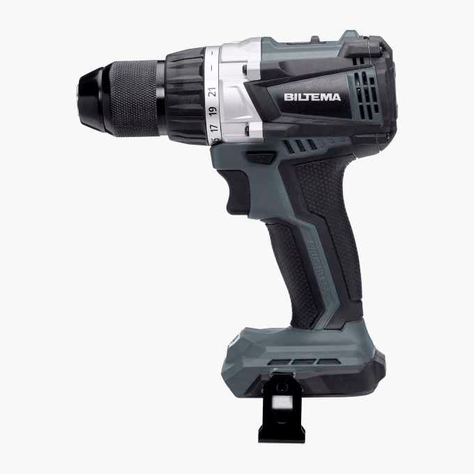 Biltema Borr och skruvdragare BL DD 18V produktbild